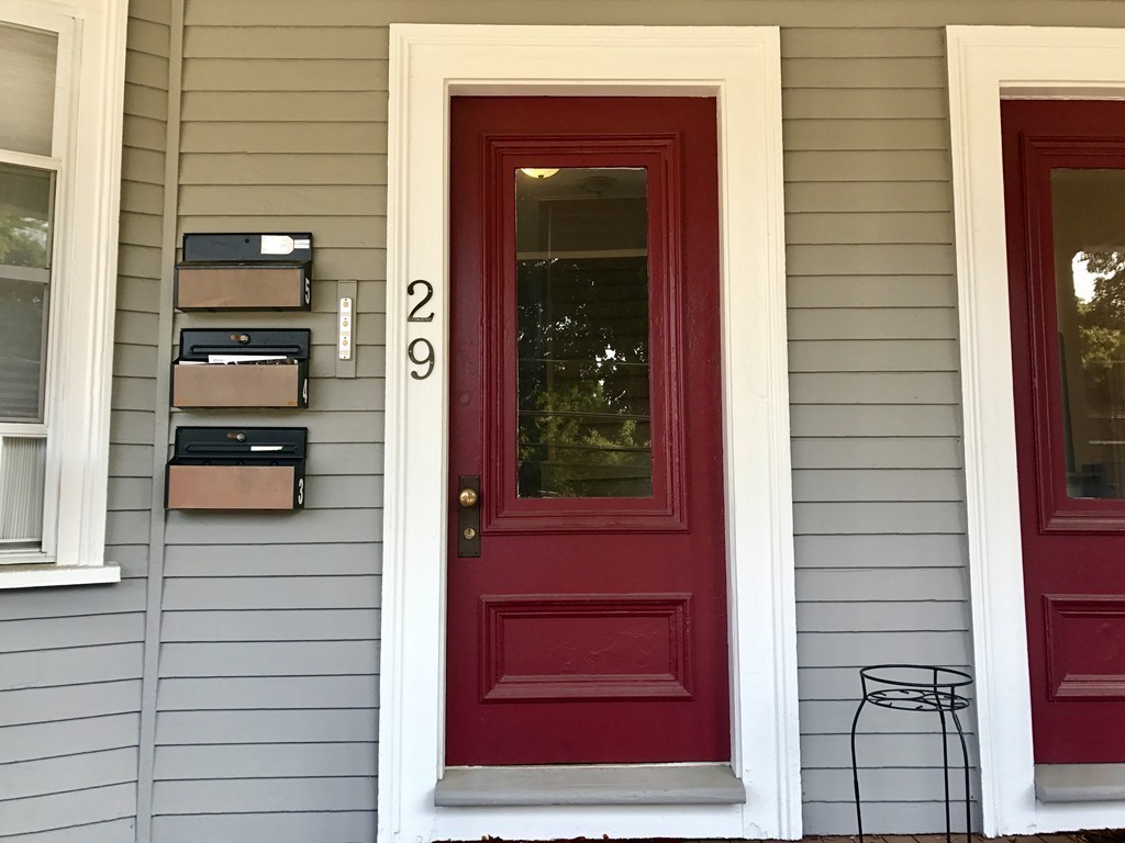 27-29 Topsfield Road, Unit 4 Ipswich, MA 01938 - Photo 16 of 22 a view of front door of house