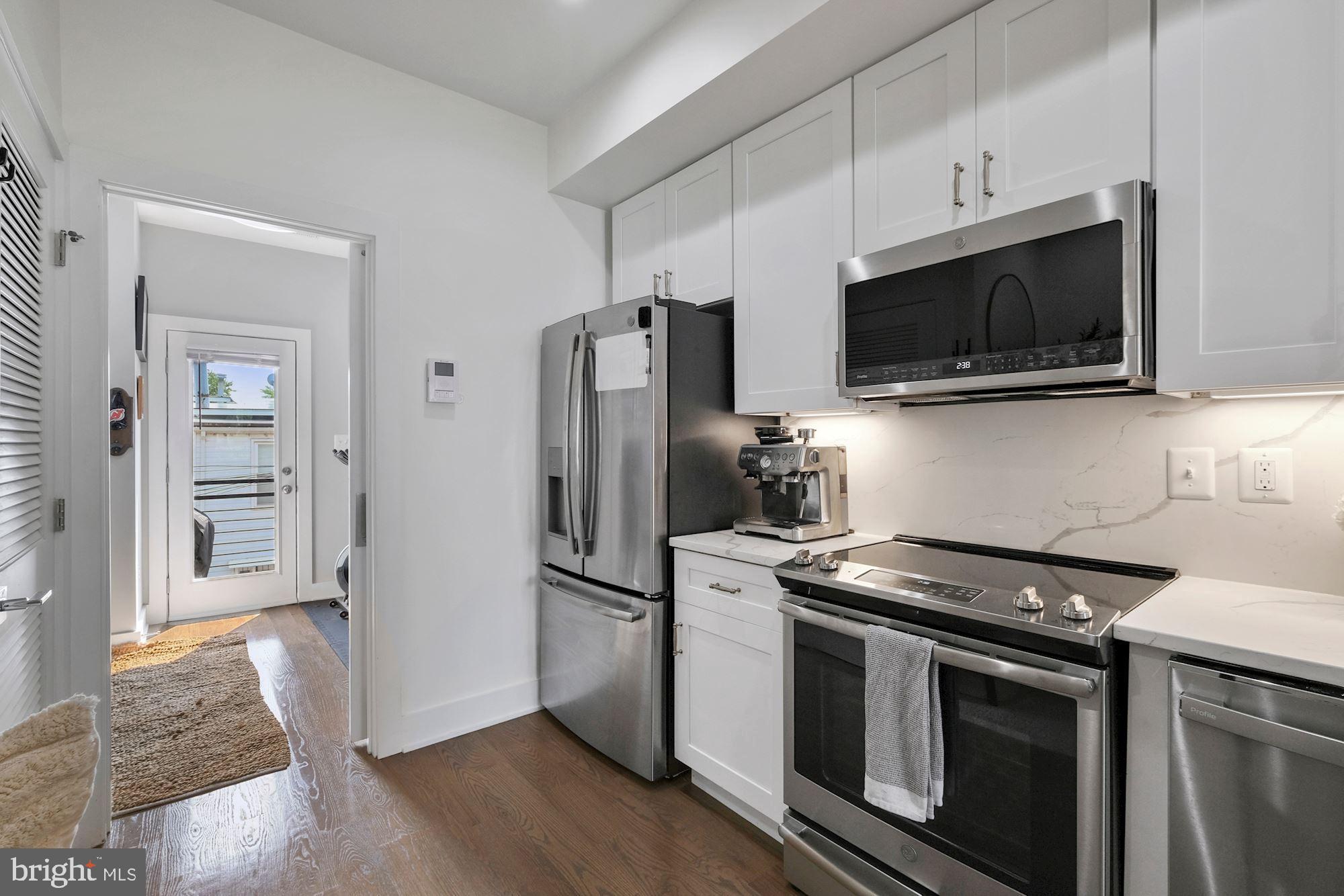 1663 Gales Street Northeast, Unit 2 Washington, DC 20002 - Photo 8 of 16 Gallery Image 8