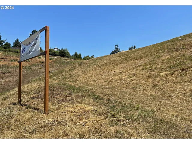 a car parked in front of a house