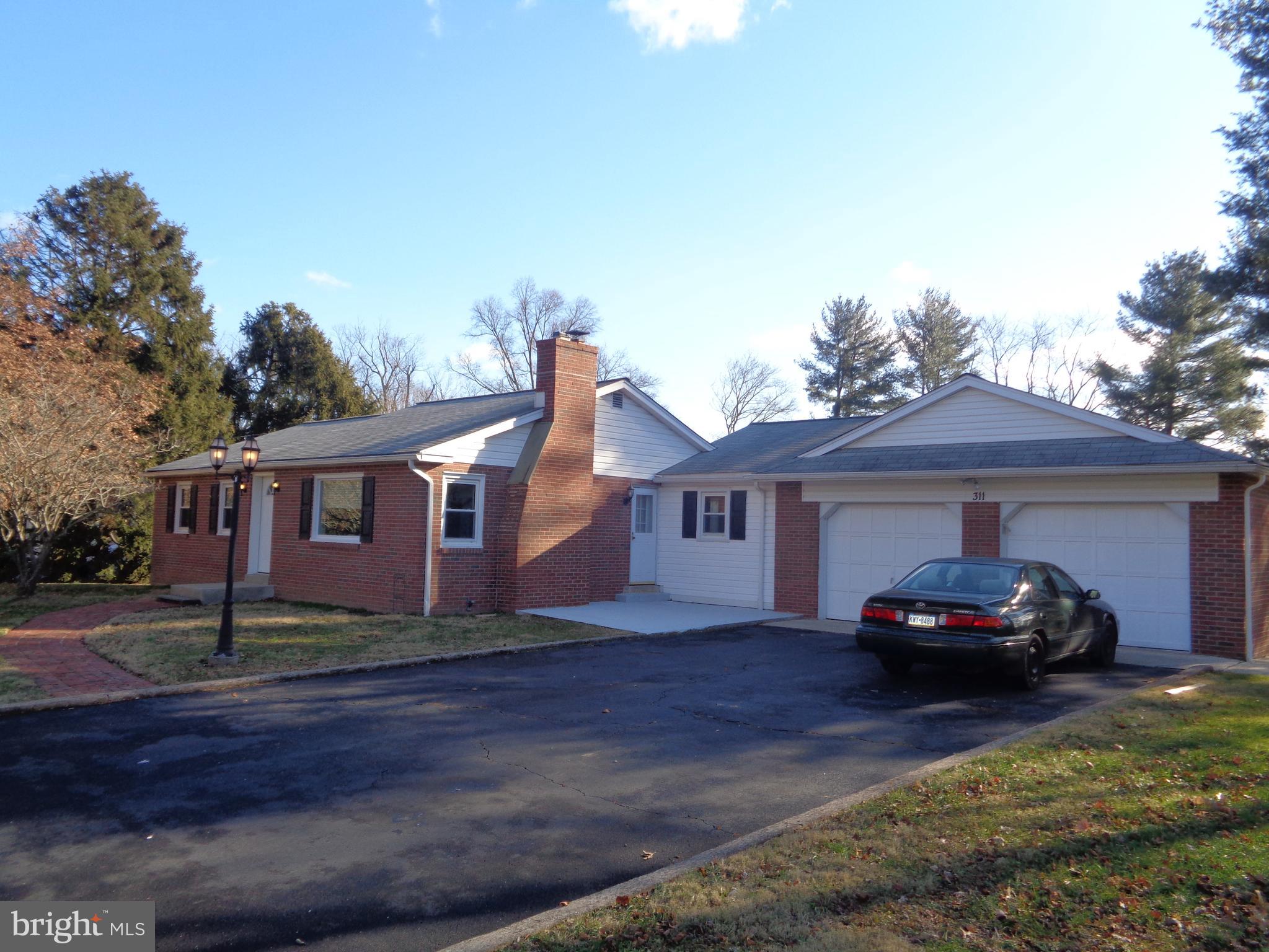 311 Evergreen Road Horsham, PA 19044 - Photo 1 of 26 Exterior Front
