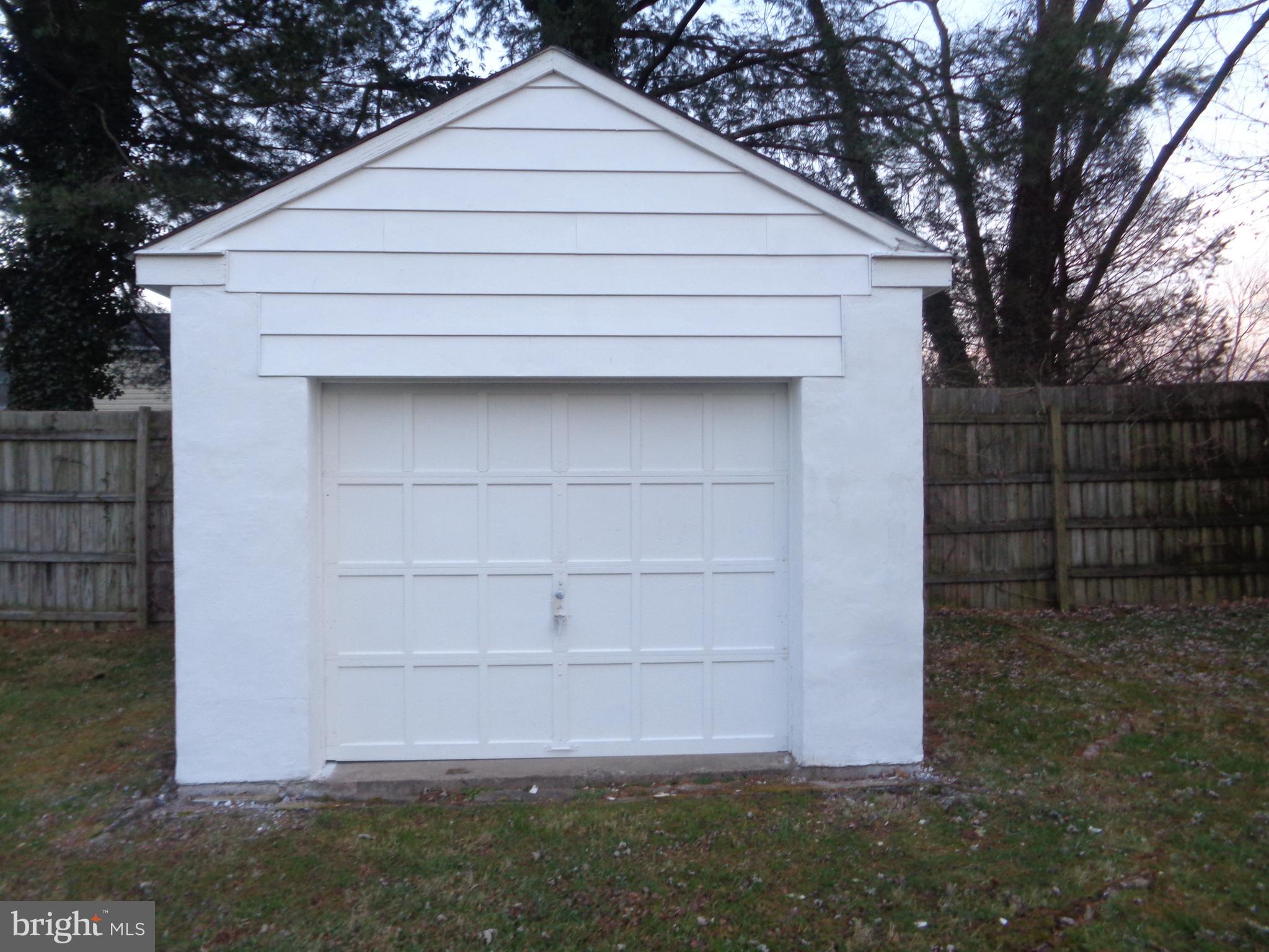 311 Evergreen Road Horsham, PA 19044 - Photo 17 of 26 Detached Garage