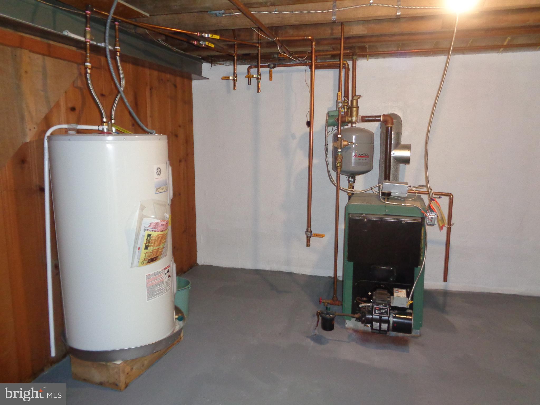 311 Evergreen Road Horsham, PA 19044 - Photo 24 of 26 Unfinished section of basement