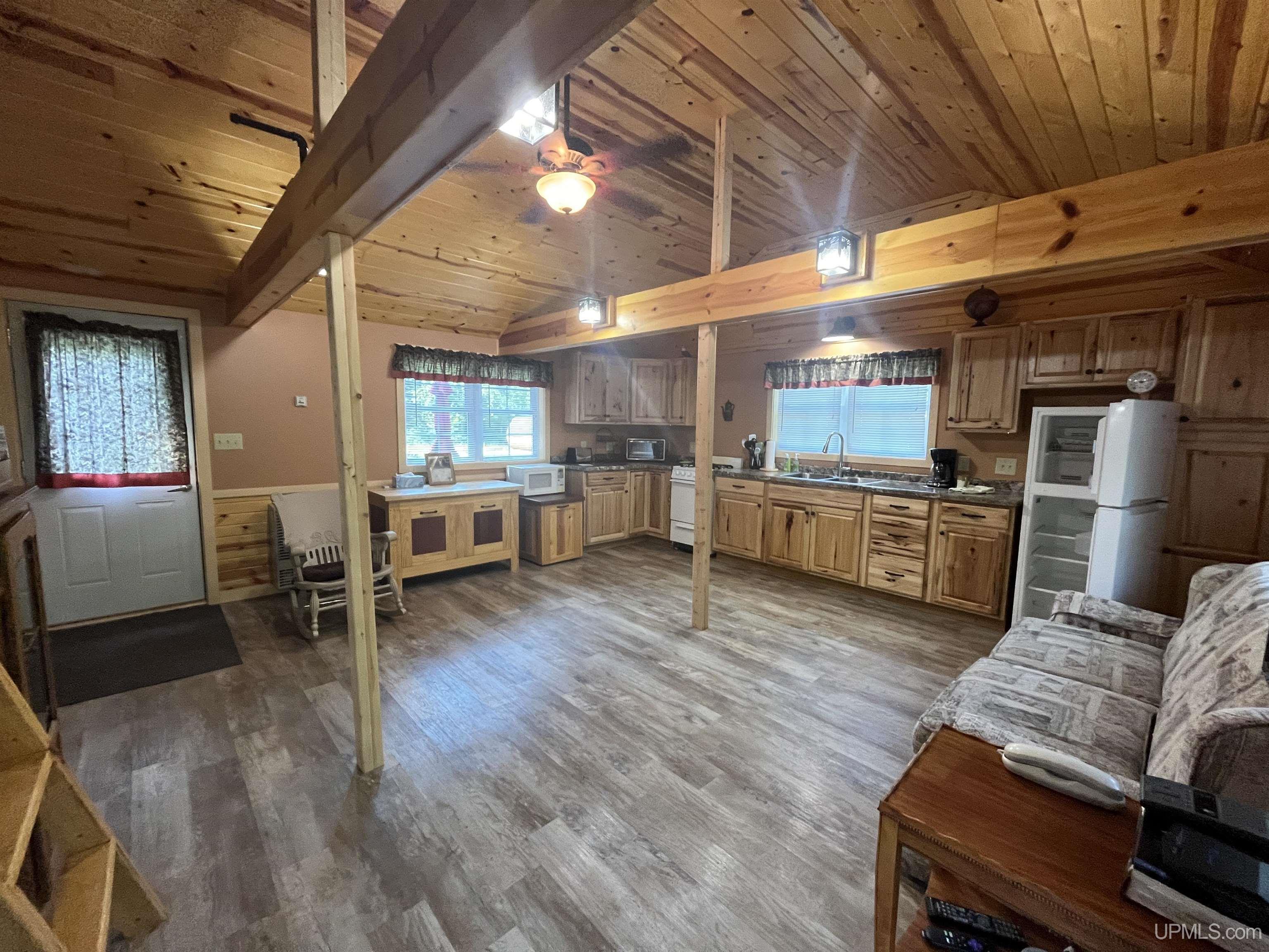N6415 East Cook's Lake Road Wetmore, MI 49895 - Photo 5 of 20