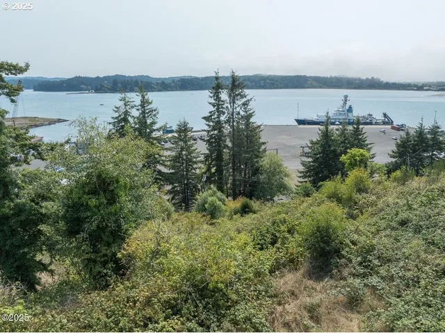 a view of a lake with a lake