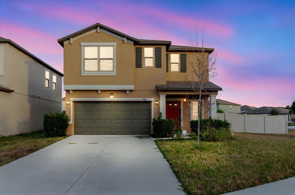 9411 Lemon Drop Loop Sun City Center, FL 33573 - Photo 1 of 41
