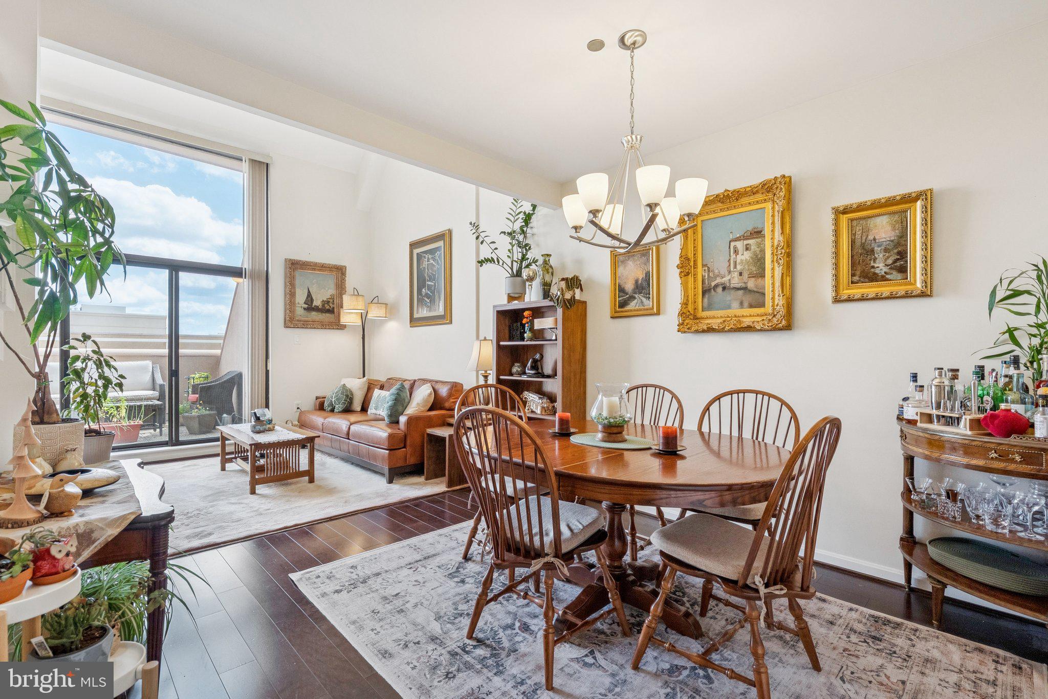 1301 North Courthouse Road, Unit 1810 Arlington, VA 22201 - Photo 5 of 29