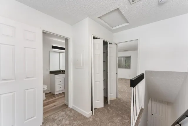 a bathroom with a toilet