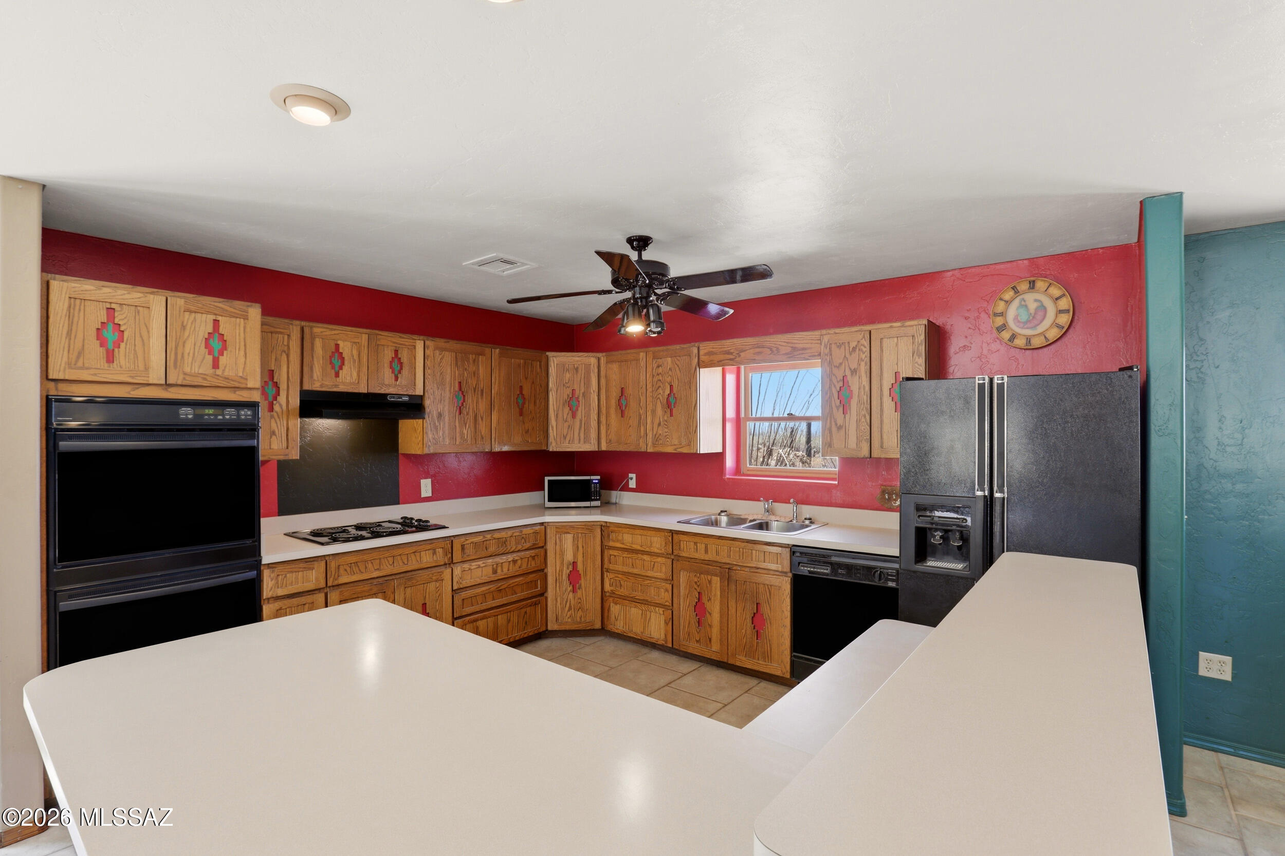 10855 West Mile Wide Road Tucson, AZ 85743 - Photo 11 of 47 Kitchen