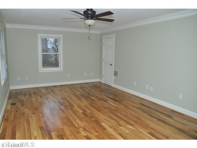 4240 Hampton Road Clemmons, NC 27012 - Photo 8 of 16 Master Bedroom. 19 8" x 12 8" (large room)