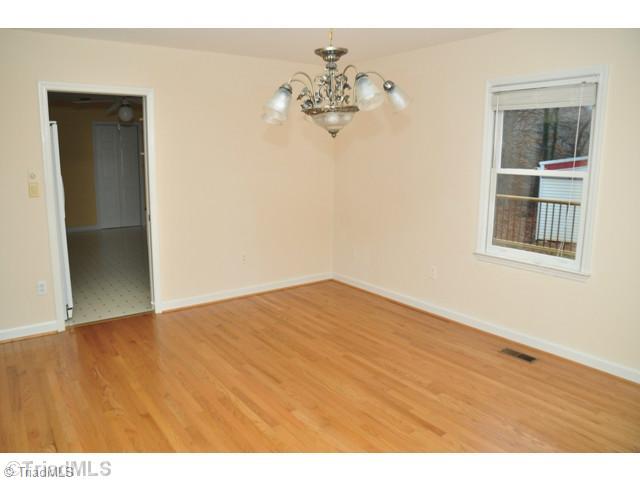 4240 Hampton Road Clemmons, NC 27012 - Photo 10 of 16 Dining Room. First floor