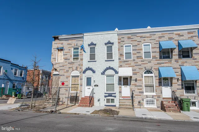 $125,000 | 1125 Bayard Street, Baltimore, MD 21223