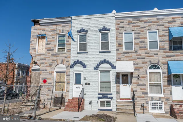 $125,000 | 1125 Bayard Street, Baltimore, MD 21223