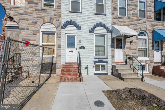 $125,000 | 1125 Bayard Street, Baltimore, MD 21223