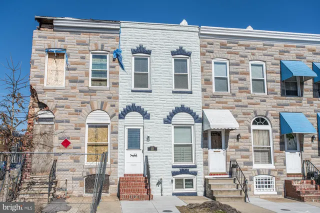 $125,000 | 1125 Bayard Street, Baltimore, MD 21223