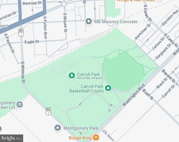 $125,000 | 1125 Bayard Street, Baltimore, MD 21223