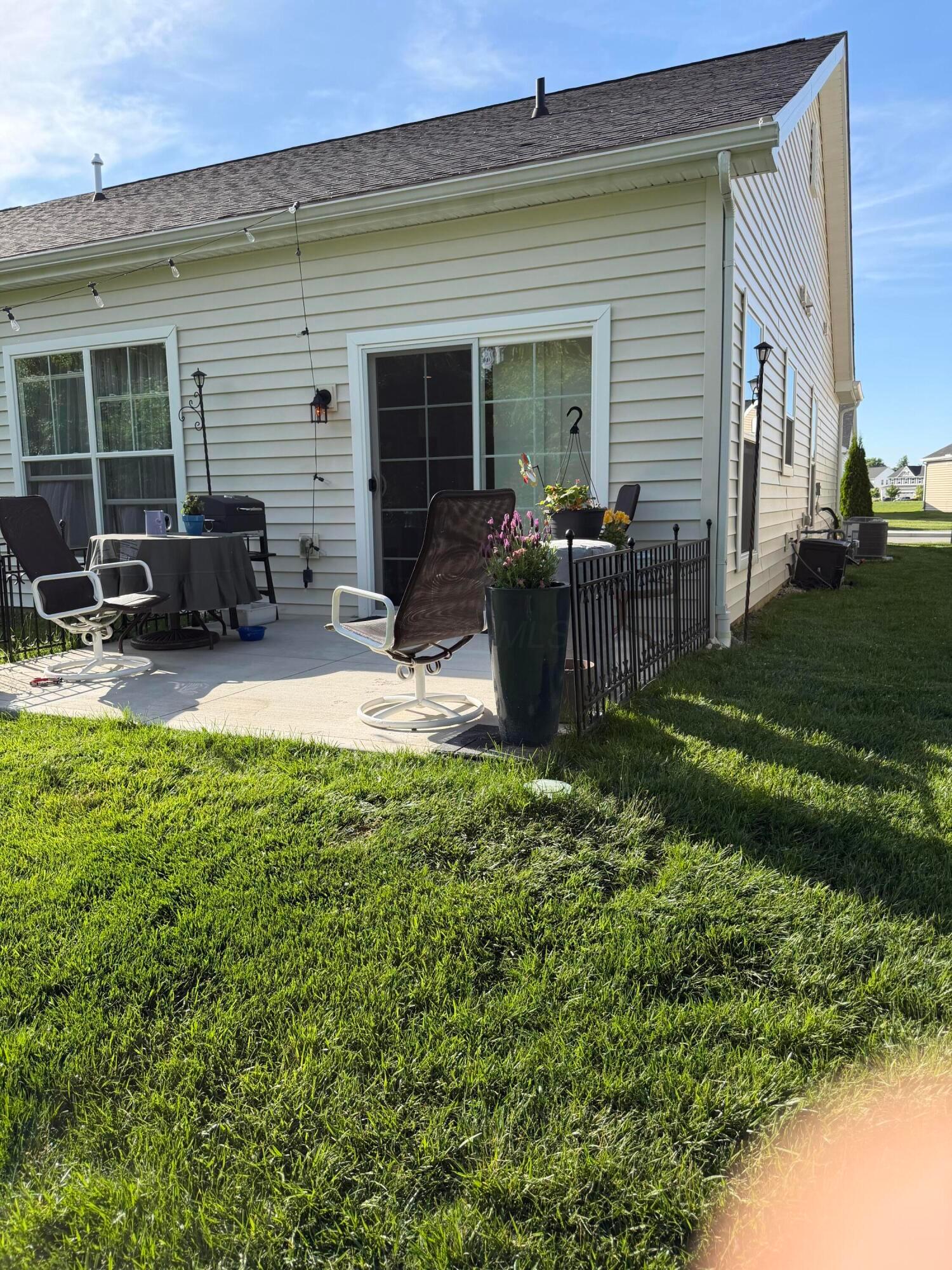 181 Lenell Loop Delaware, OH 43015 - Photo 27 of 29 Back Patio