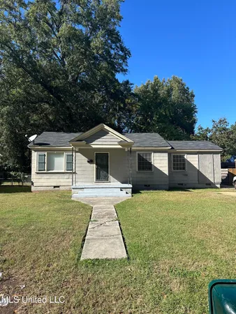 $75,000 | 602 Cherokee Road, Greenwood, MS 38930