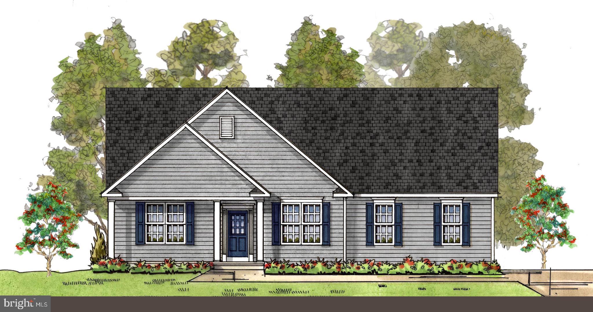 8 Patriots Way Georgetown, DE 19947 - Photo 4 of 38 Standard elevation