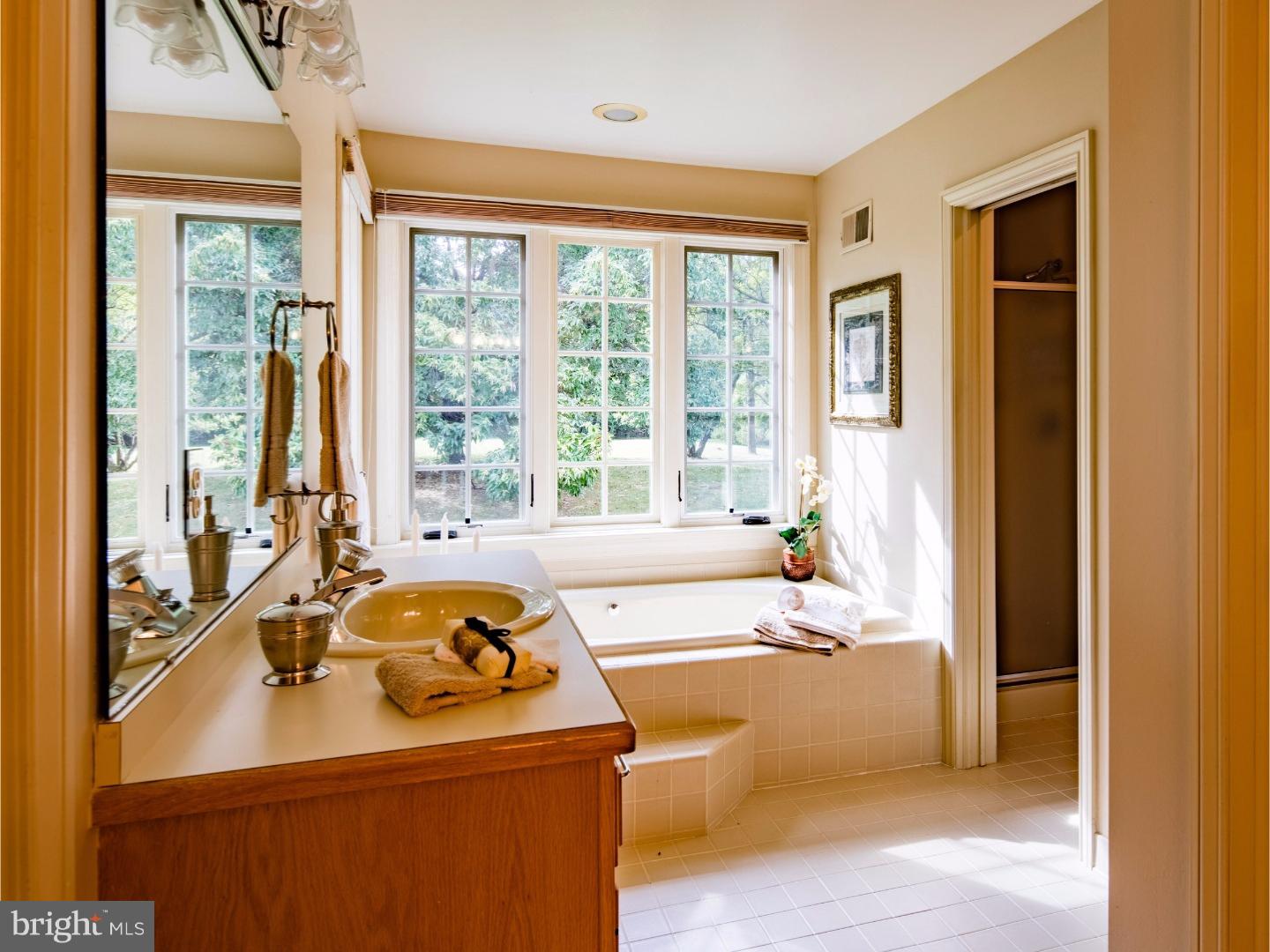 1109 Lafayette Road Wayne, PA 19087 - Photo 17 of 25 Master Bathroom