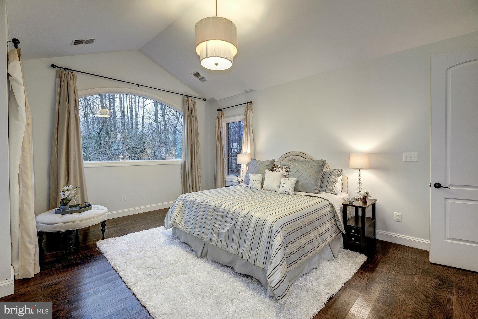 1116 Utterback Store Road Great Falls, VA 22066 - Photo 17 of 30 Master Retreat w/ fireplace