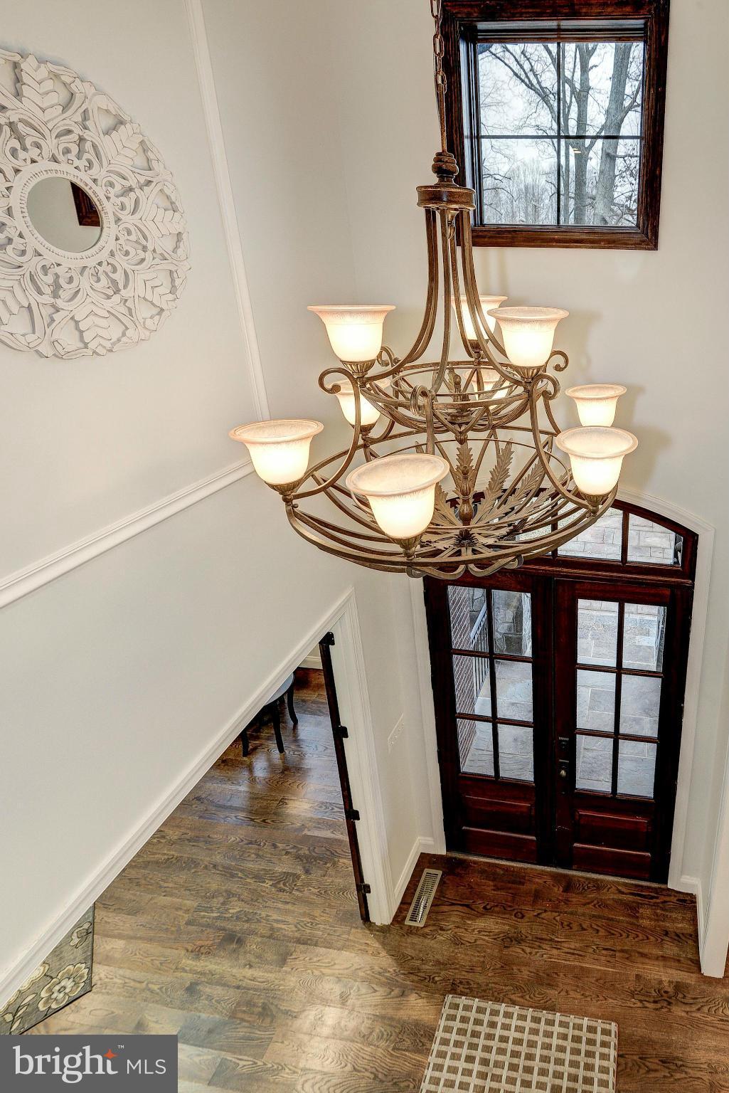 1116 Utterback Store Road Great Falls, VA 22066 - Photo 4 of 30 View from Above of Entry