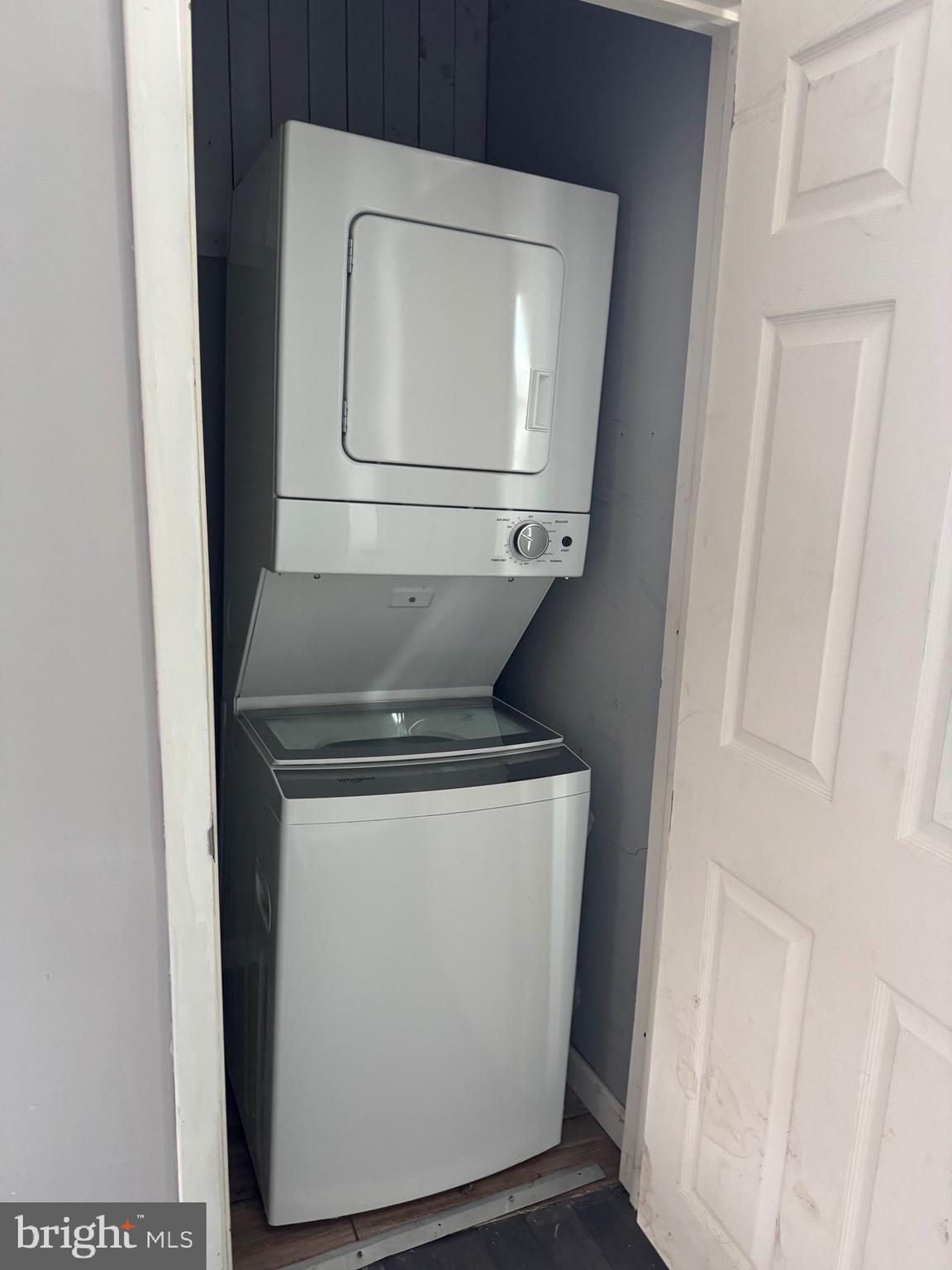 3428 North 23rd Street, Unit 3 Philadelphia, PA 19140 - Photo 14 of 14 a utility room with dryer and washer