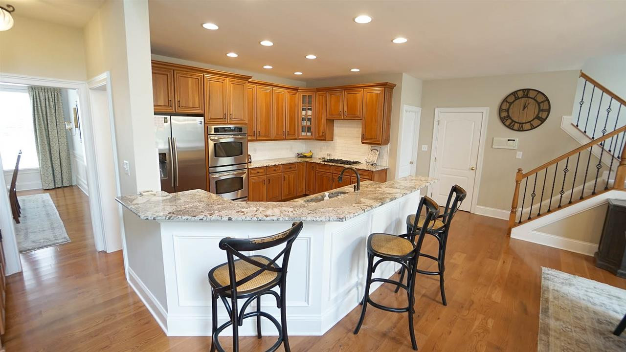 11203 Ridgegate Drive Raleigh, NC 27617 - Photo 11 of 30 Kitchen