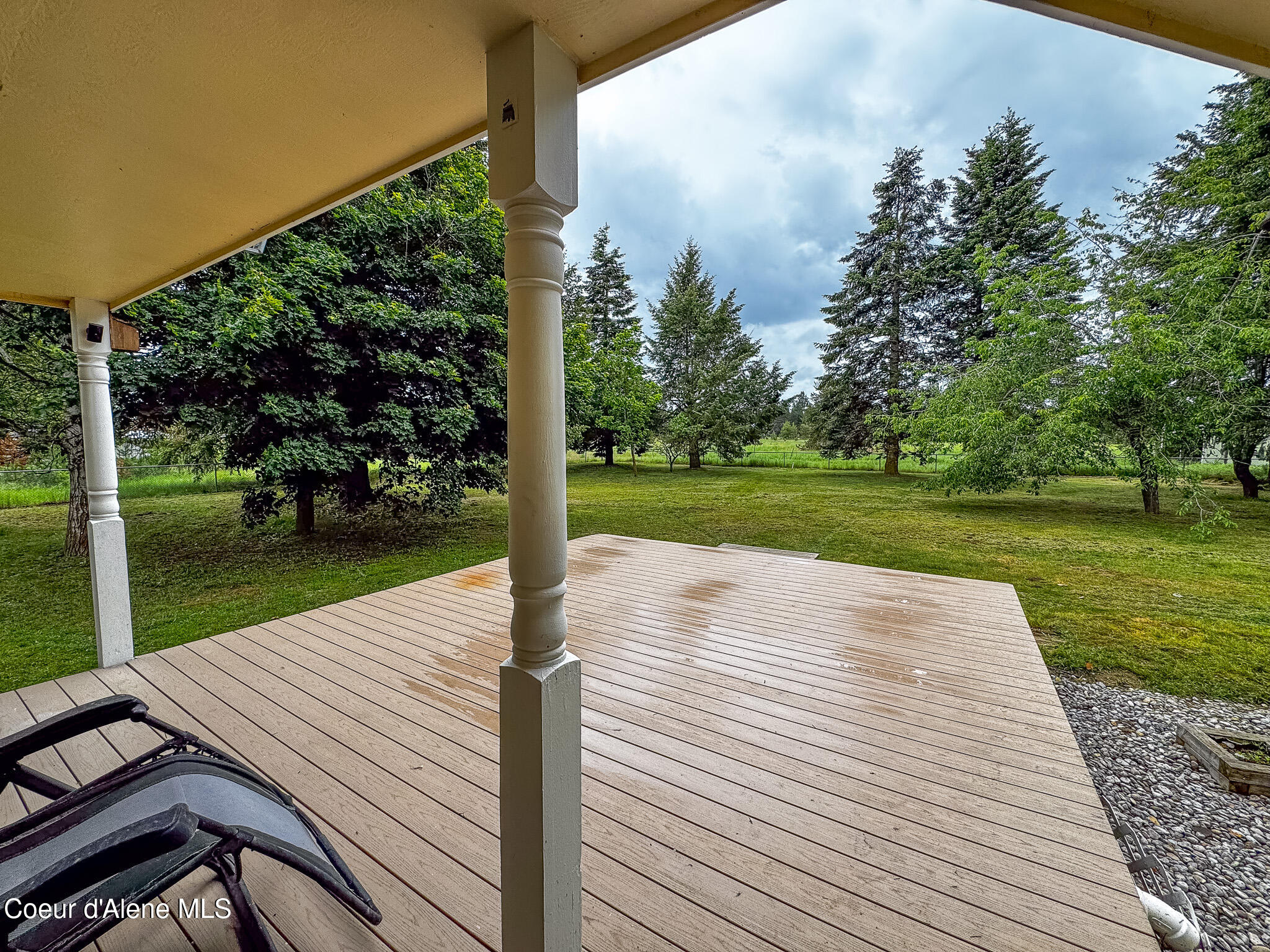 1264 West Garwood Road Rathdrum, ID 83858 - Photo 60 of 69 back porch