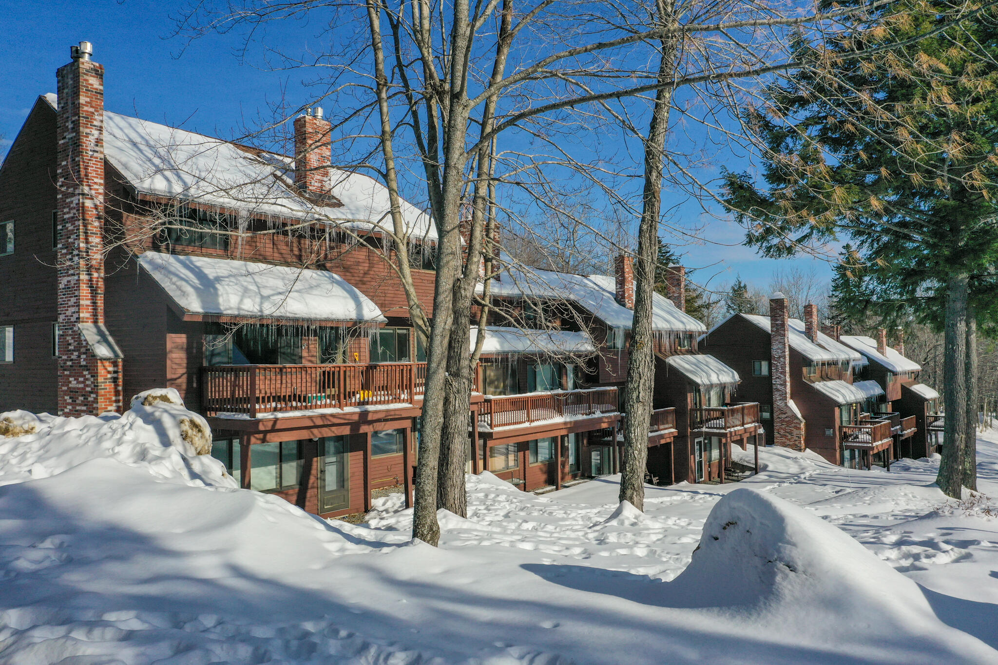 127 Ridge Run Road, Unit E5 Newry, ME 04261 - Photo 4 of 36 DJI_0348