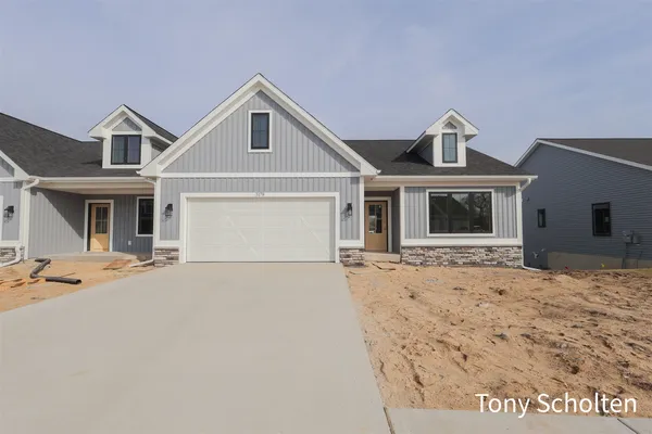 $544,500 | 5178 Blendon Mdw Circle, Unit 46, Hudsonville, MI 49426