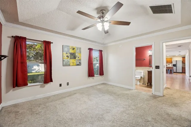 a view of outdoor space yard and porch