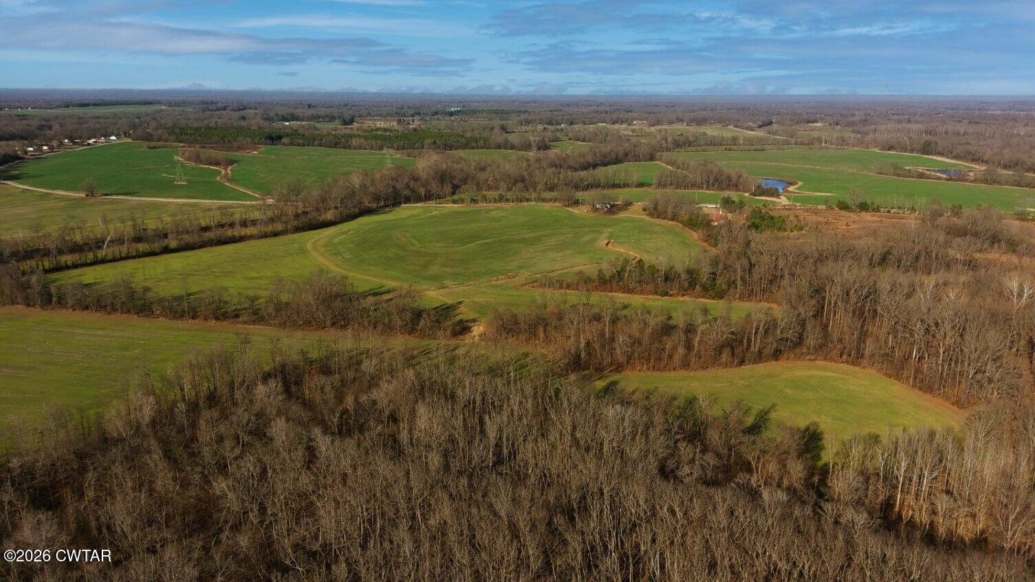 1471 Douglas Loop Stanton, TN 38069 - Photo 14 of 17 a view of lake with green space