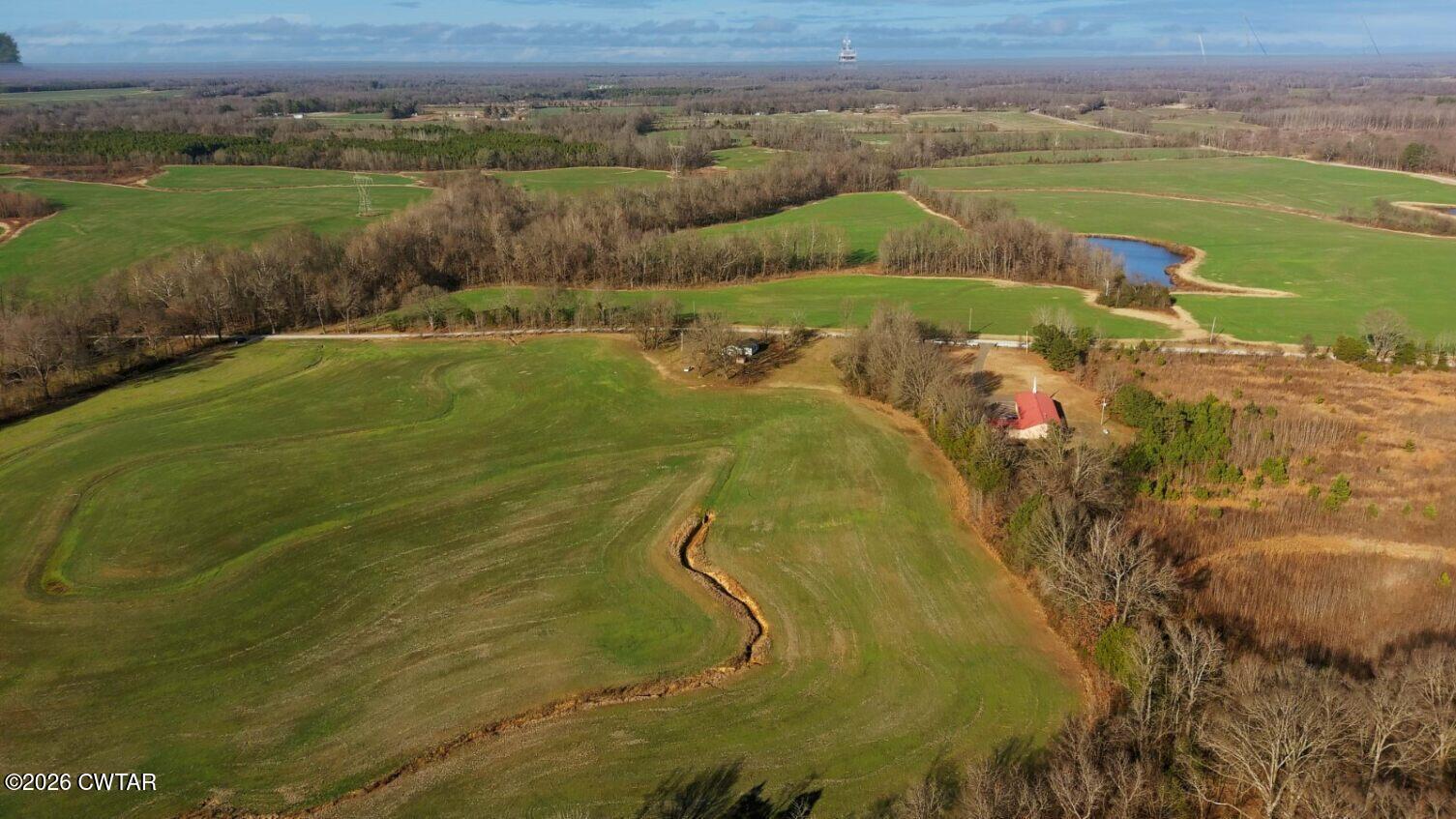 1471 Douglas Loop Stanton, TN 38069 - Photo 5 of 17 a view of lake with mountain