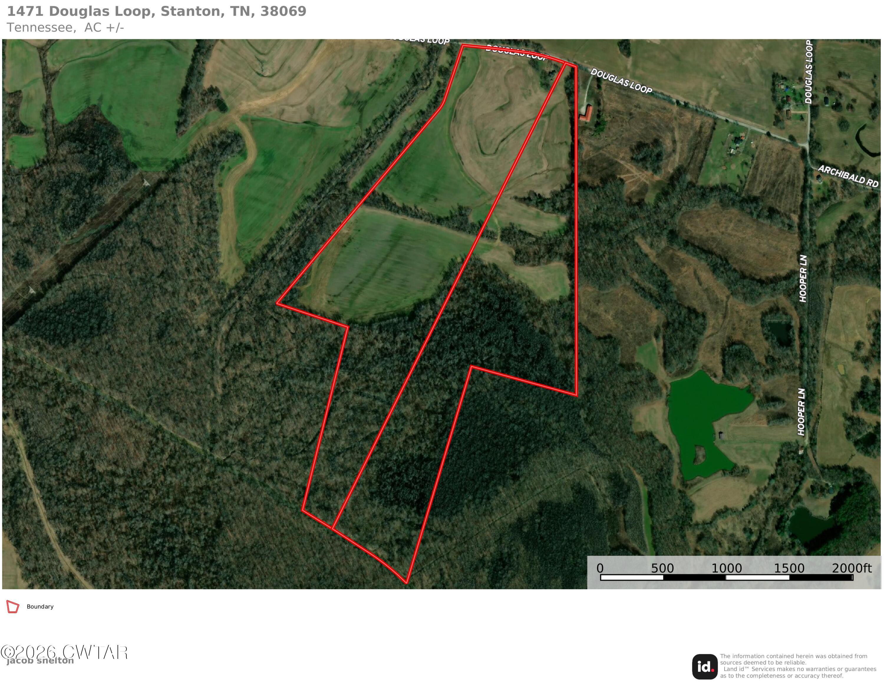 1471 Douglas Loop Stanton, TN 38069 - Photo 6 of 17 a picture of a park