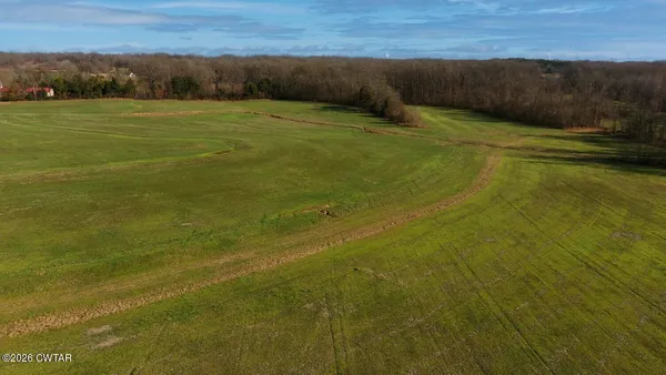 a view of an ocean and beach