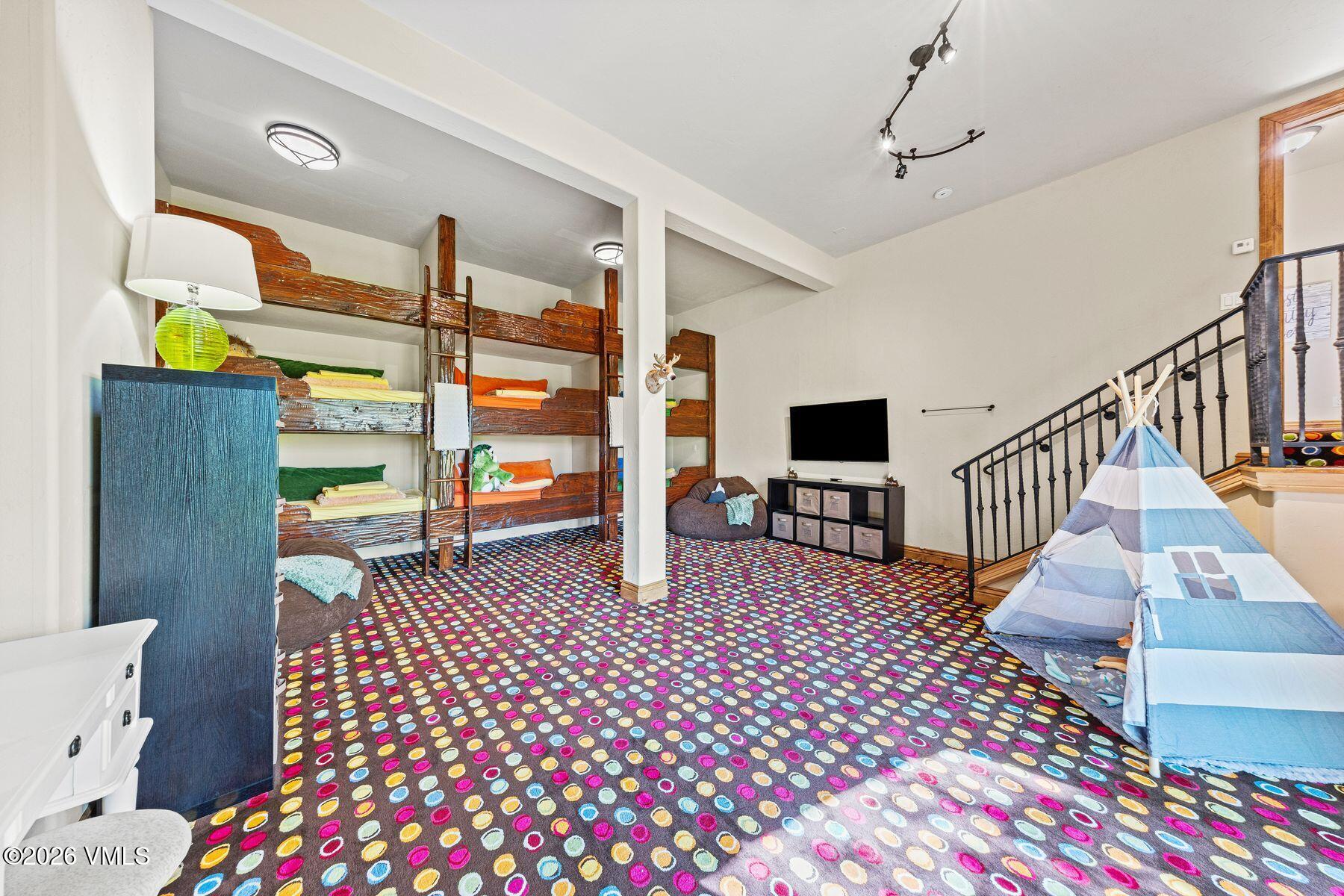 1182 Beard Creek Road Edwards, CO 81632 - Photo 49 of 71 The Bunkroom