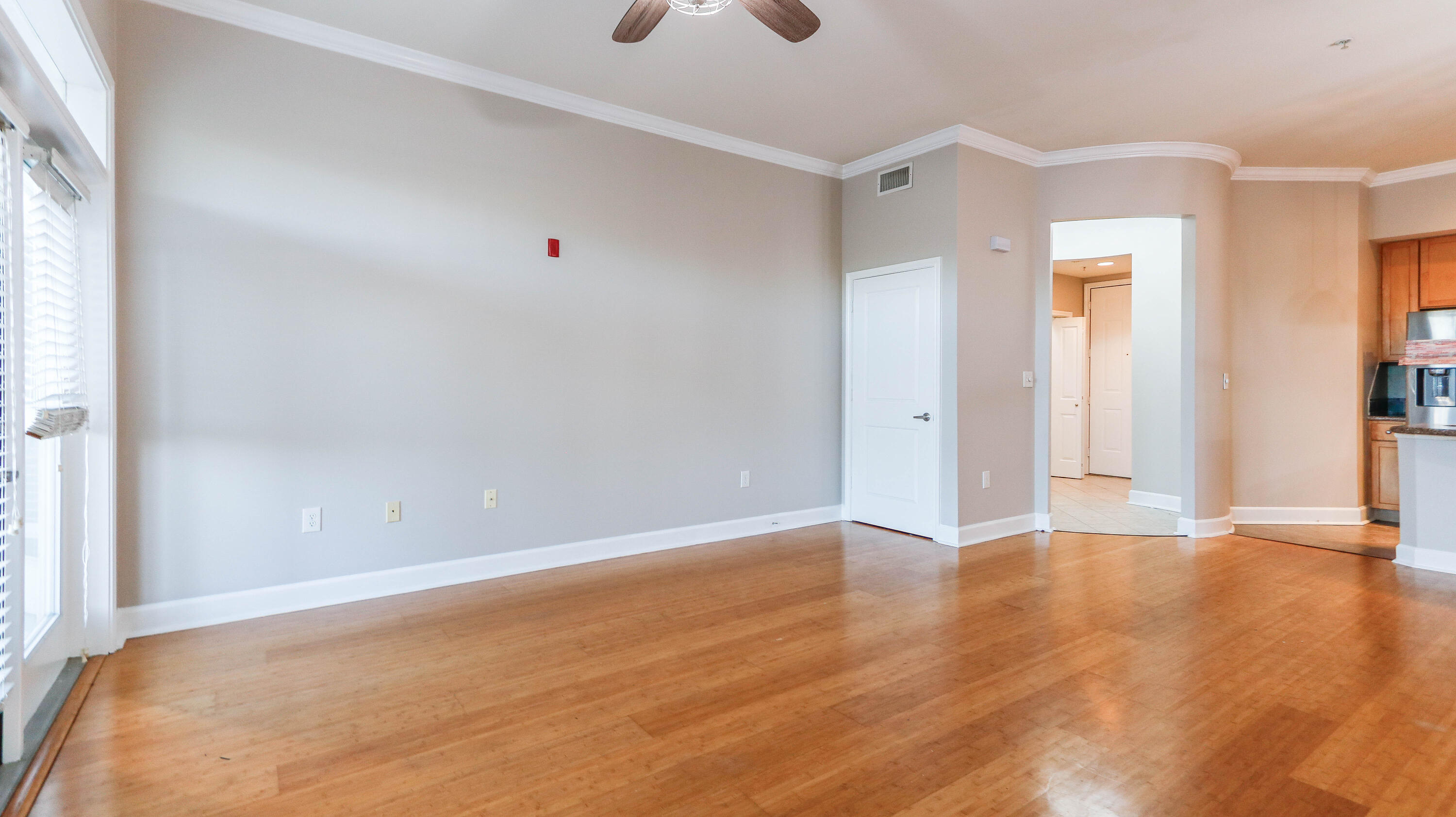 8700 Front Beach Road, Unit 1311 Panama City Beach, FL 32407 - Photo 17 of 65 a view of an empty room