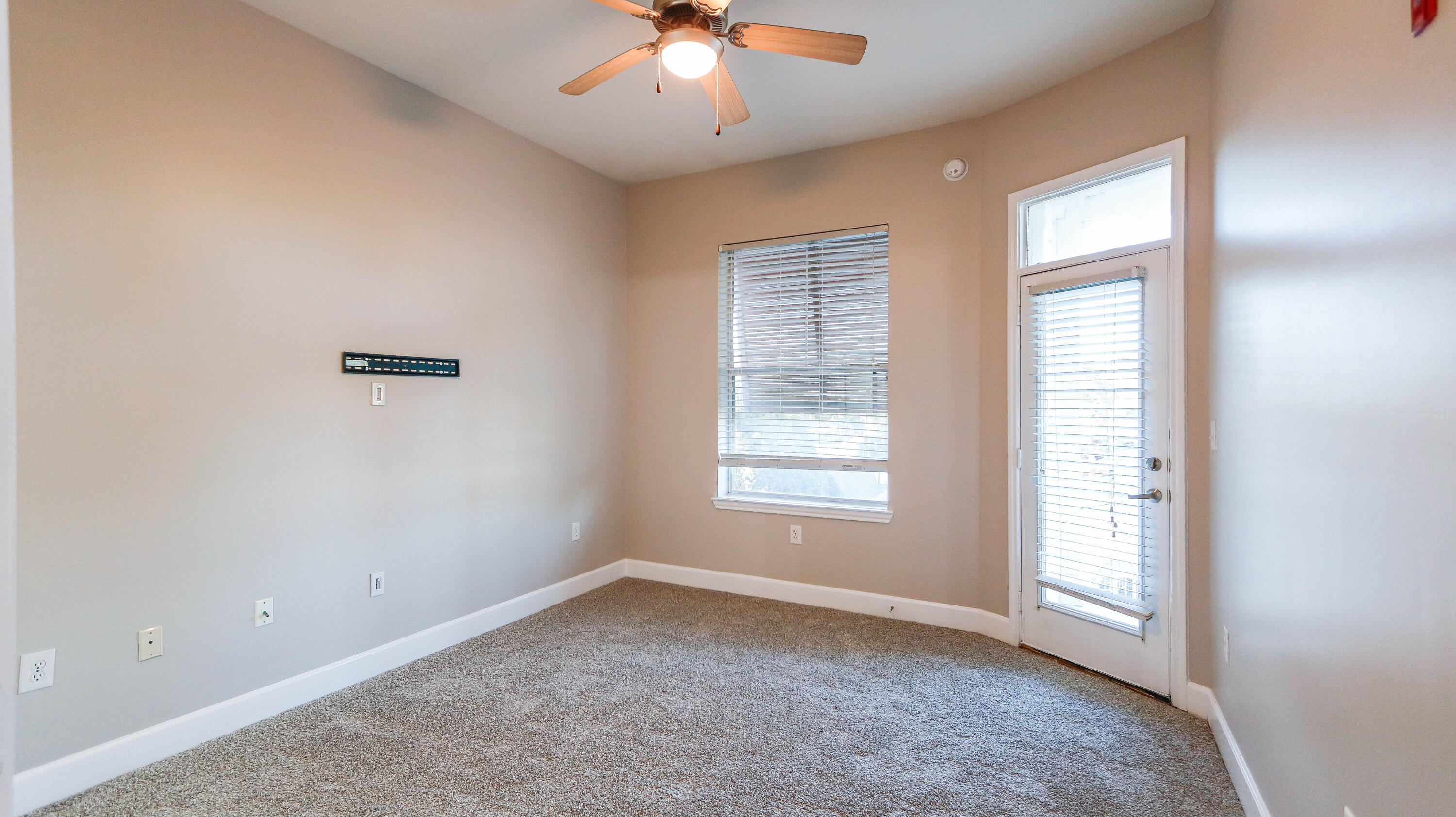 8700 Front Beach Road, Unit 1311 Panama City Beach, FL 32407 - Photo 41 of 65 a view of an empty room with a window