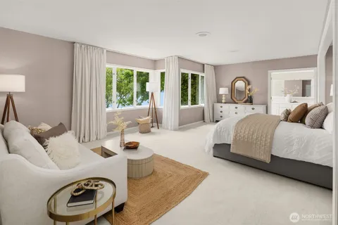 $5,895,000 | 5412 96th Avenue Southeast, Mercer Island, WA 98040
