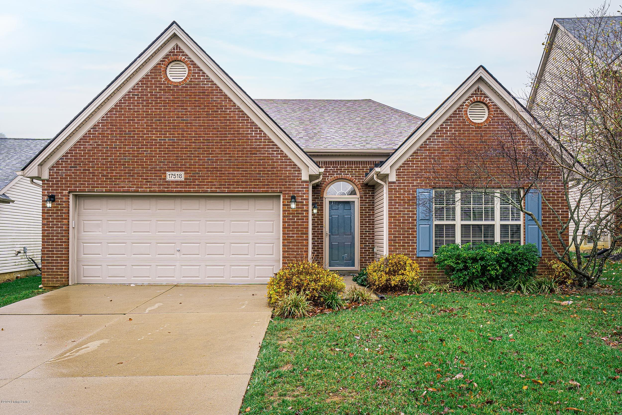 17518 Curry Branch Road Louisville, KY 40245 - Photo 1 of 29 17518 Curry Branch Rd-02