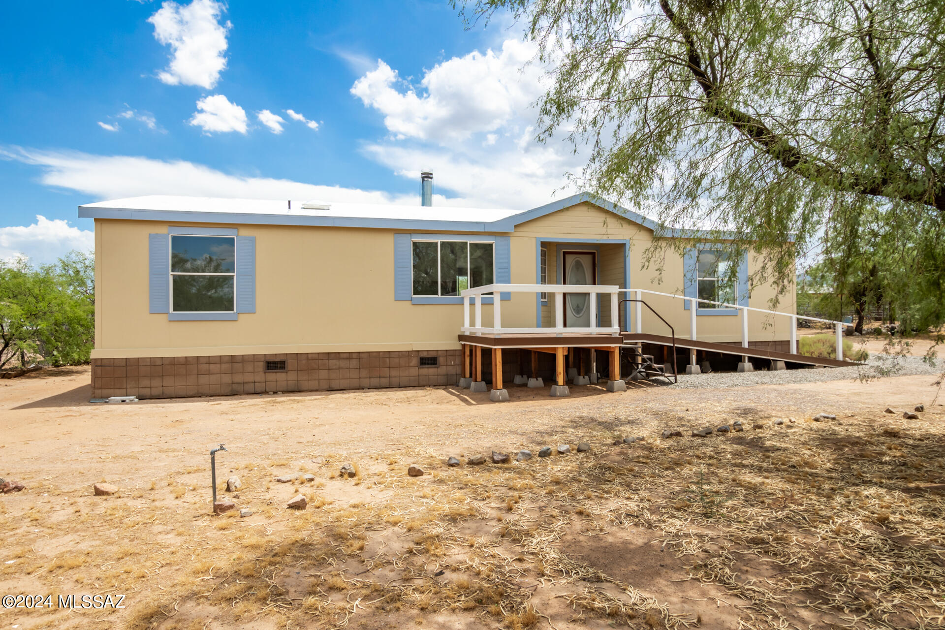 12375 West Picture Rocks Road Tucson, AZ 85743 - Photo 2 of 28 Gallery Image 2
