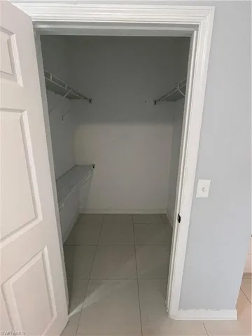 a view of closet