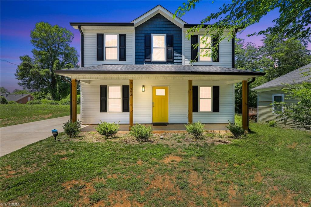 323 4th Street High Point, NC 27260 - Photo 1 of 33