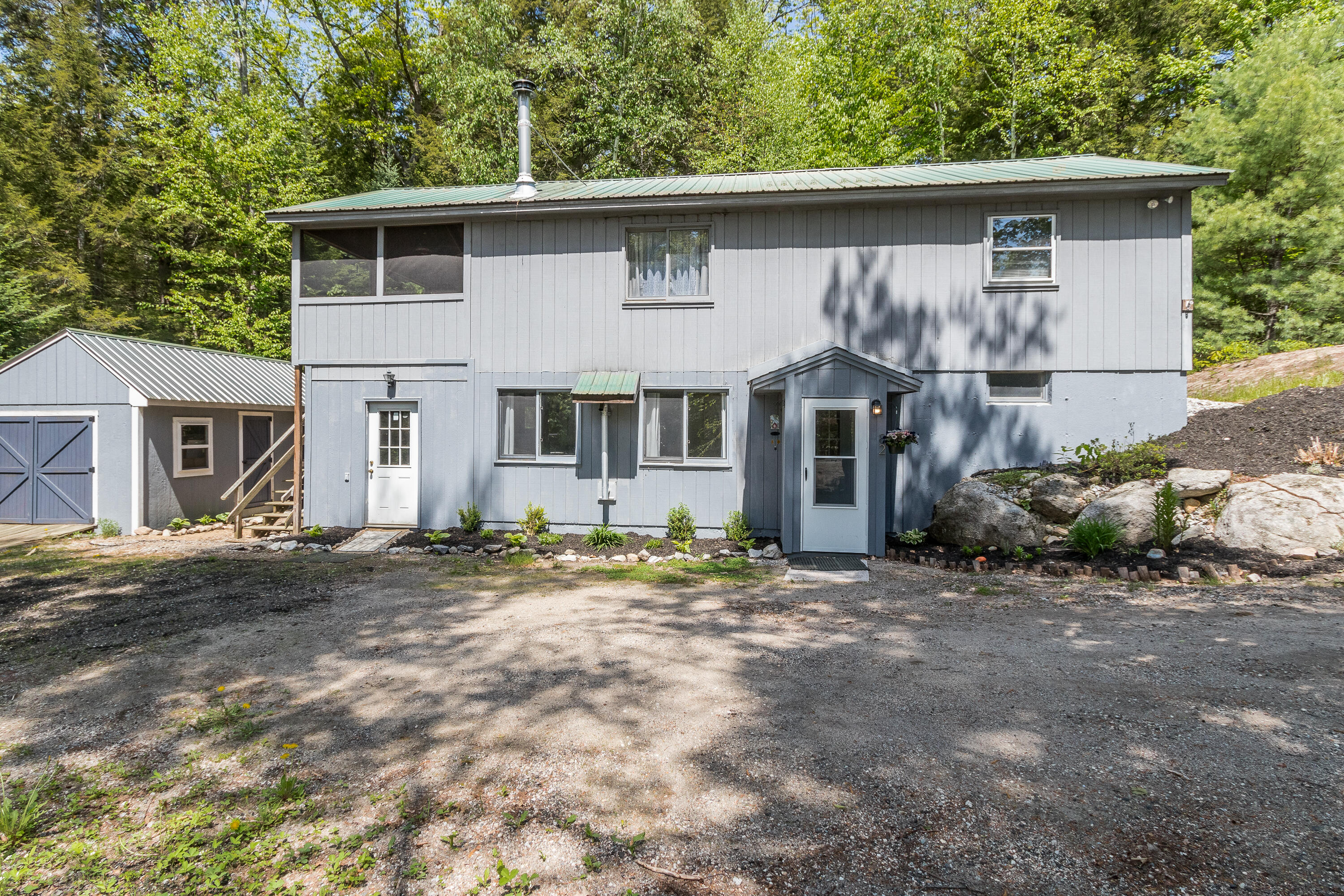 82 Knights Hill Road Bridgton, ME 04009 - Photo 2 of 60 20210521MW-71003