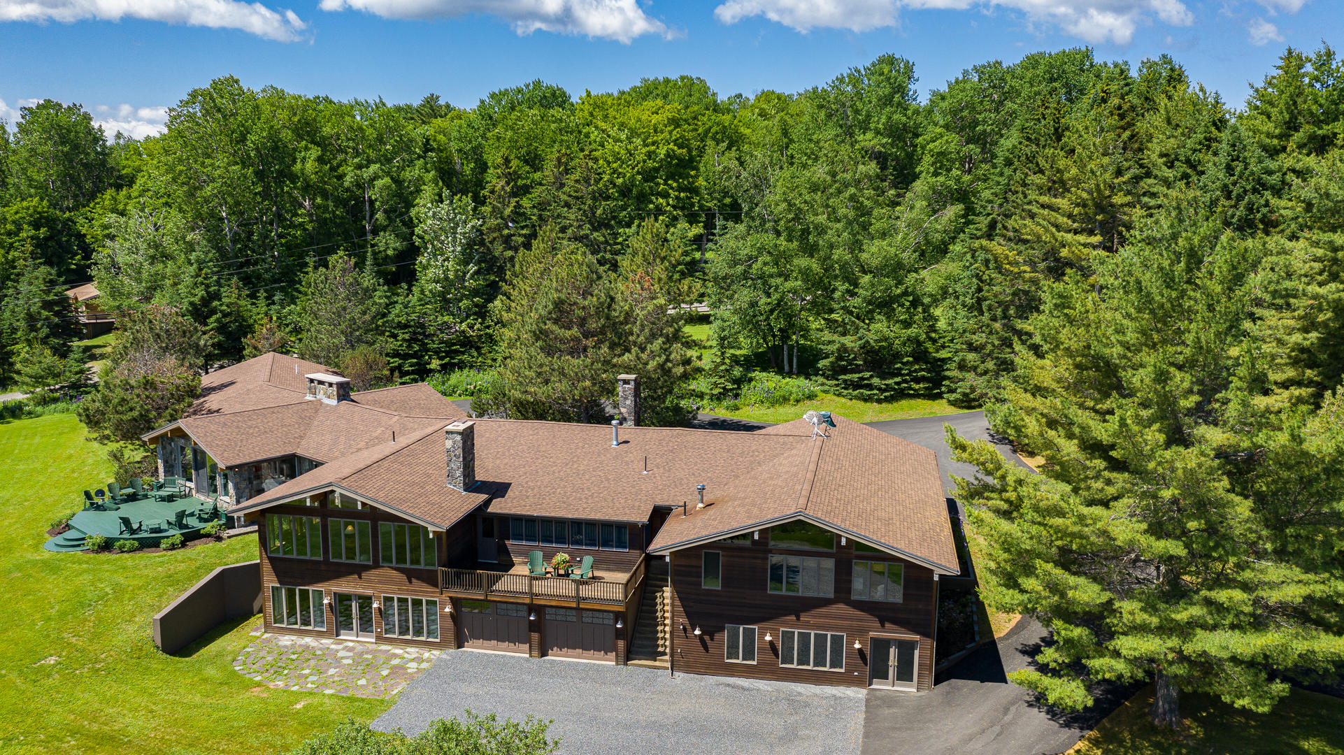 100 Proctor Road Rangeley, ME 04970 - Photo 20 of 66 DJI_0168