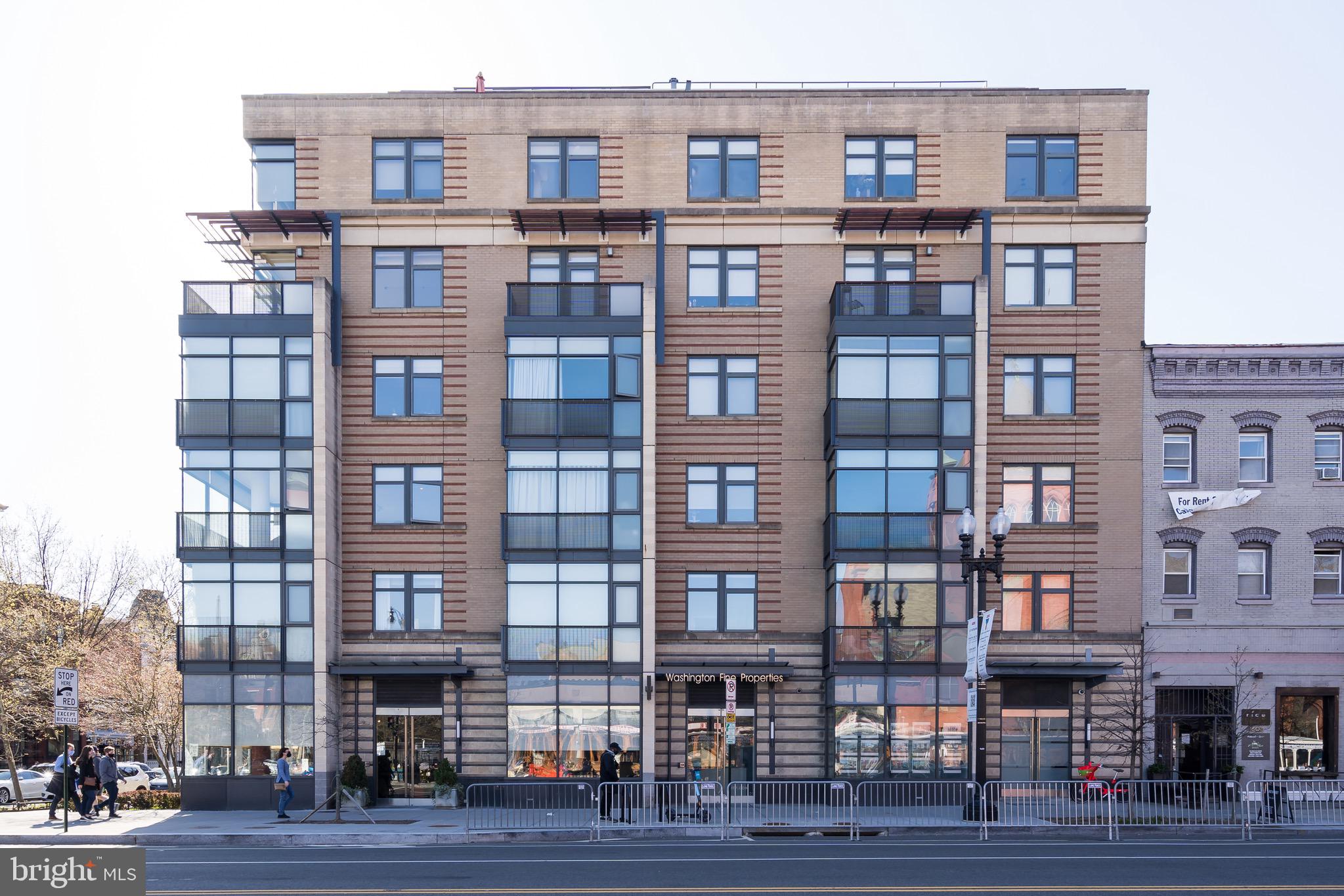 1401 Q Street Northwest, Unit 605 Washington, DC 20009 - Photo 42 of 50