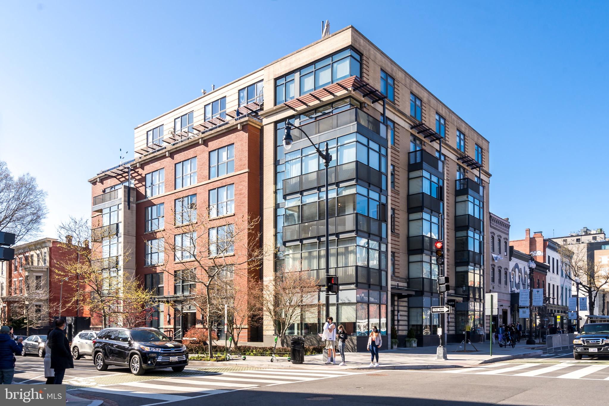 1401 Q Street Northwest, Unit 605 Washington, DC 20009 - Photo 43 of 50