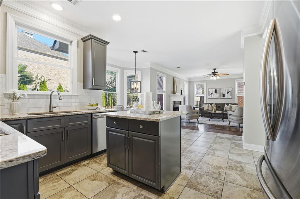 3354 Wembley Walk Tucker, GA 30084 - Photo 14 of 53