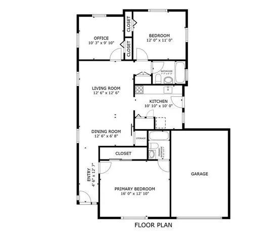 $798,000 | 10742 Sharon Avenue, Sunland, CA 91040