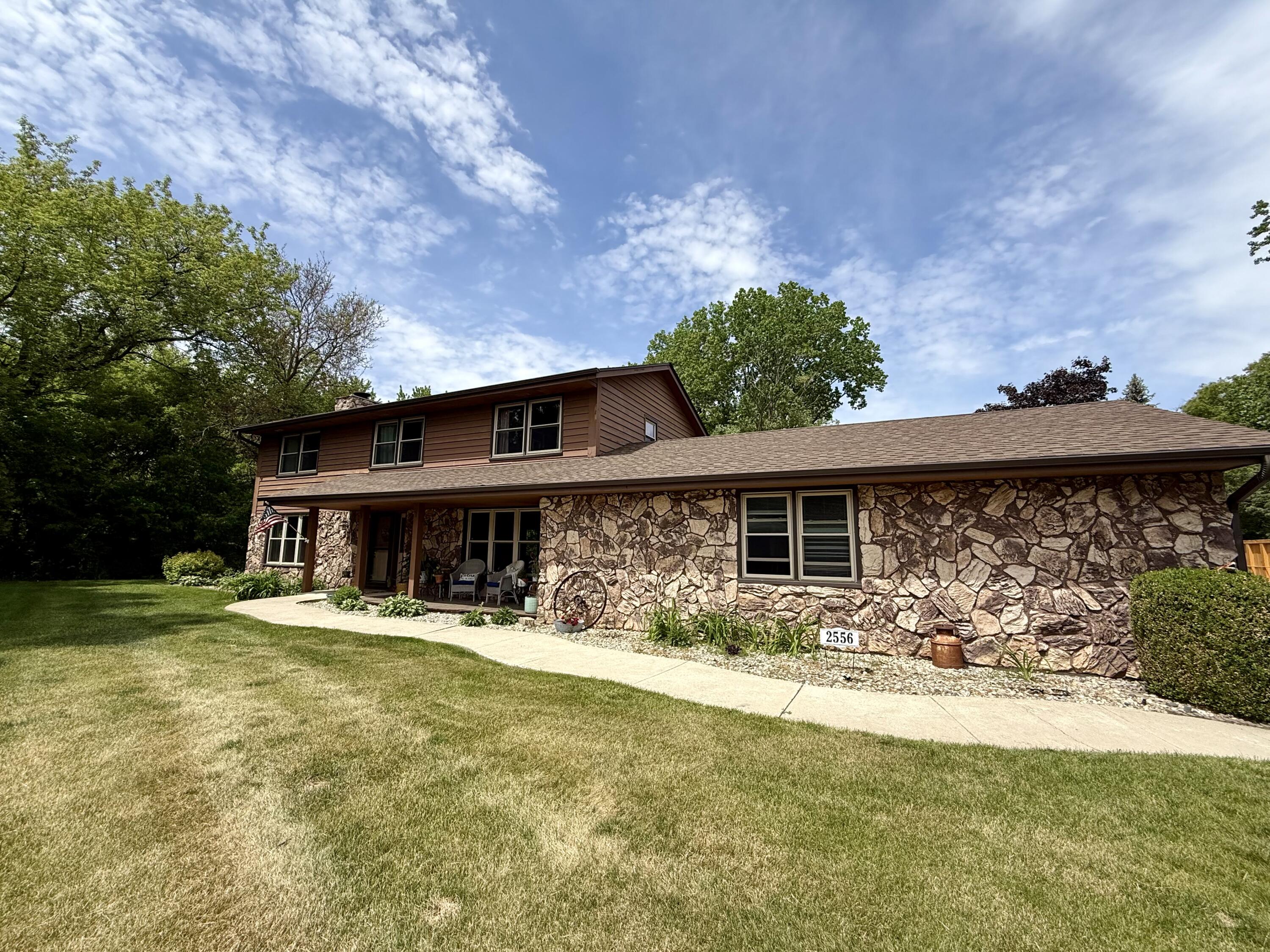 2556 North Green Bay Road Mount Pleasant, WI 53406 - Photo 2 of 49 FRONT HOUSE